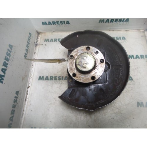 Alfa Romeo - 156 - Knuckle, rear right