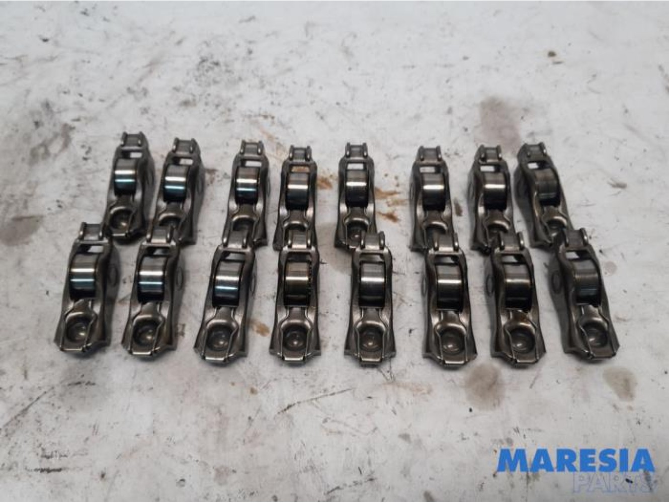 Citroen - DS4 - Rocker arm