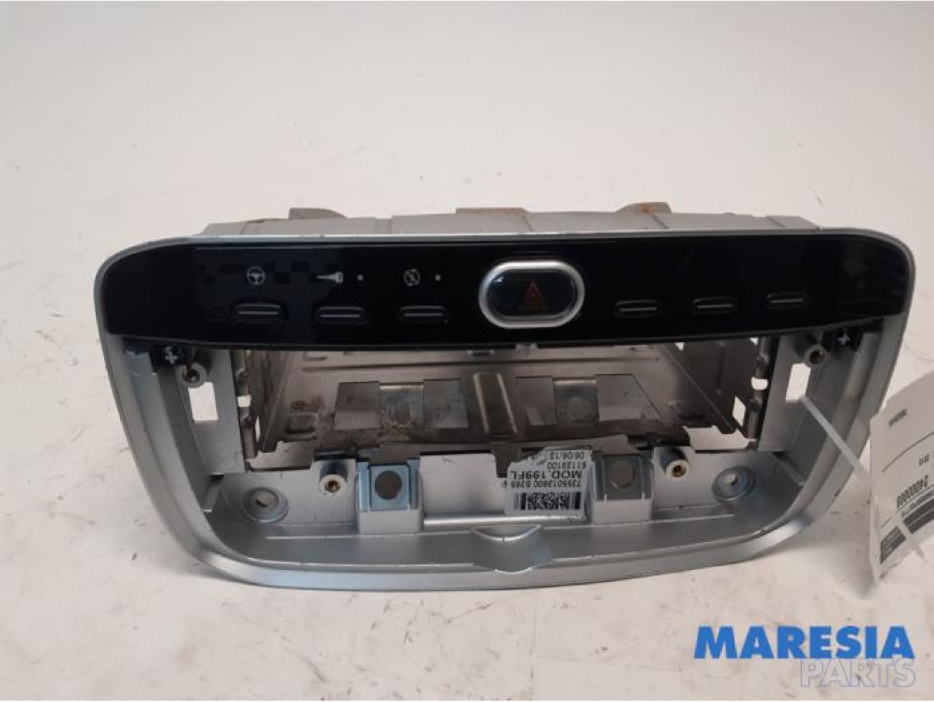 Fiat - Punto - Panic lighting switch