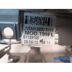 Fiat - Punto - Panic lighting switch