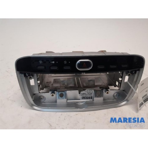 Fiat - Punto - Panic lighting switch