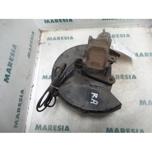 Alfa Romeo - 156 - Knuckle, rear right
