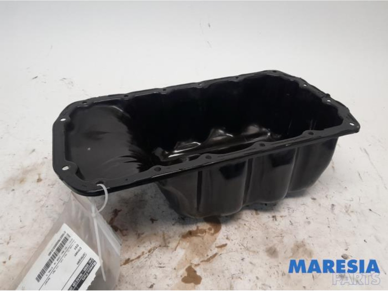 Citroen - DS4 - Sump