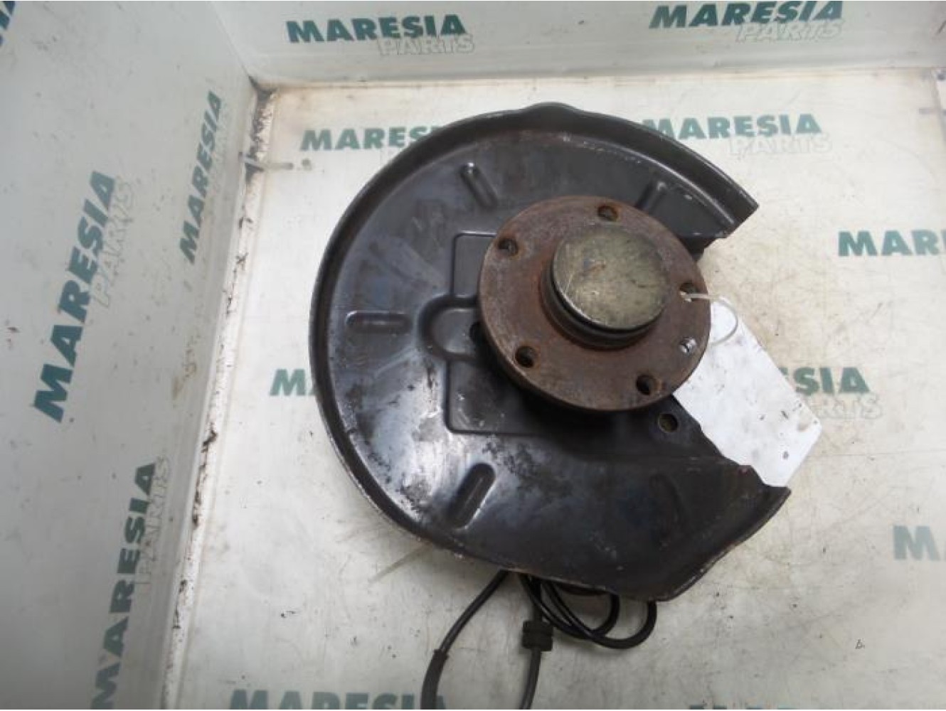 Alfa Romeo - 156 - Achsschenkel rechts hinten
