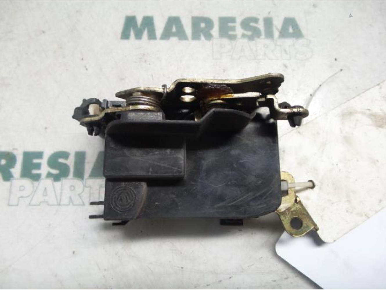 Fiat - Punto - Rear door lock mechanism 4-door, left