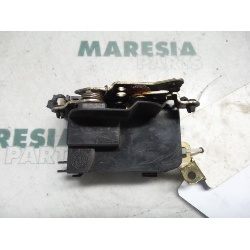 Fiat - Punto - Rear door lock mechanism 4-door, left