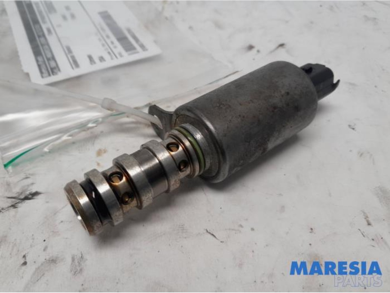 Citroen - DS4 - Nokkenas Sensor