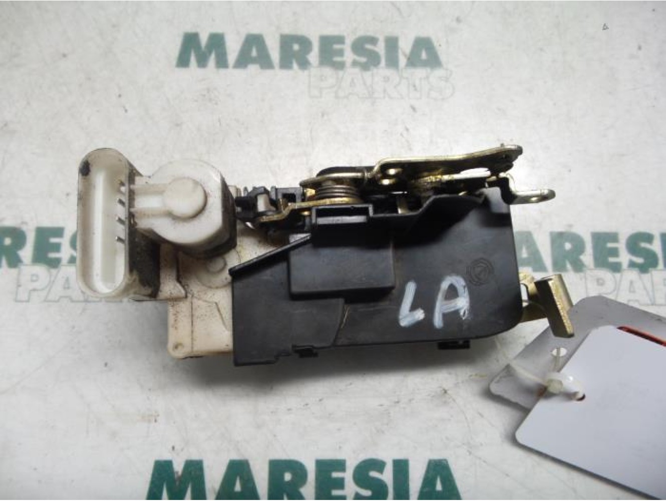 Fiat - Punto - Türschlossmechanik 4-türig links hinten