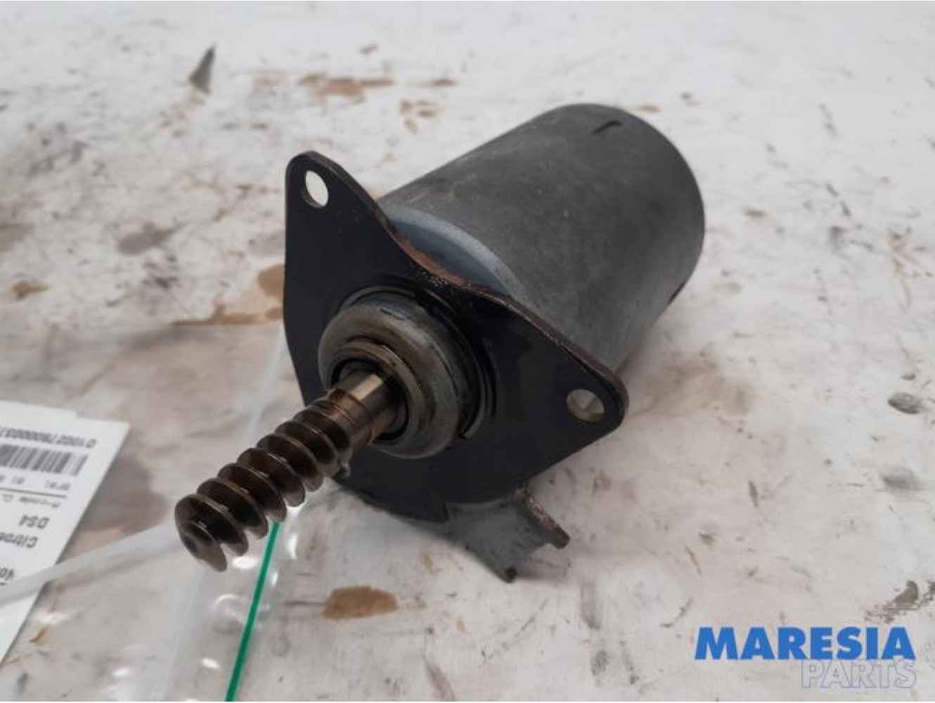 Citroen - DS4 - Nokkenas Verstelling