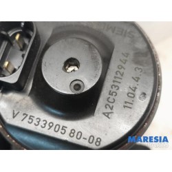 Citroen - DS4 - Nokkenas Verstelling