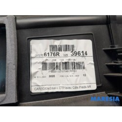 Renault - Clio - Heater housing