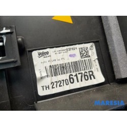 Renault - Clio - Heater housing