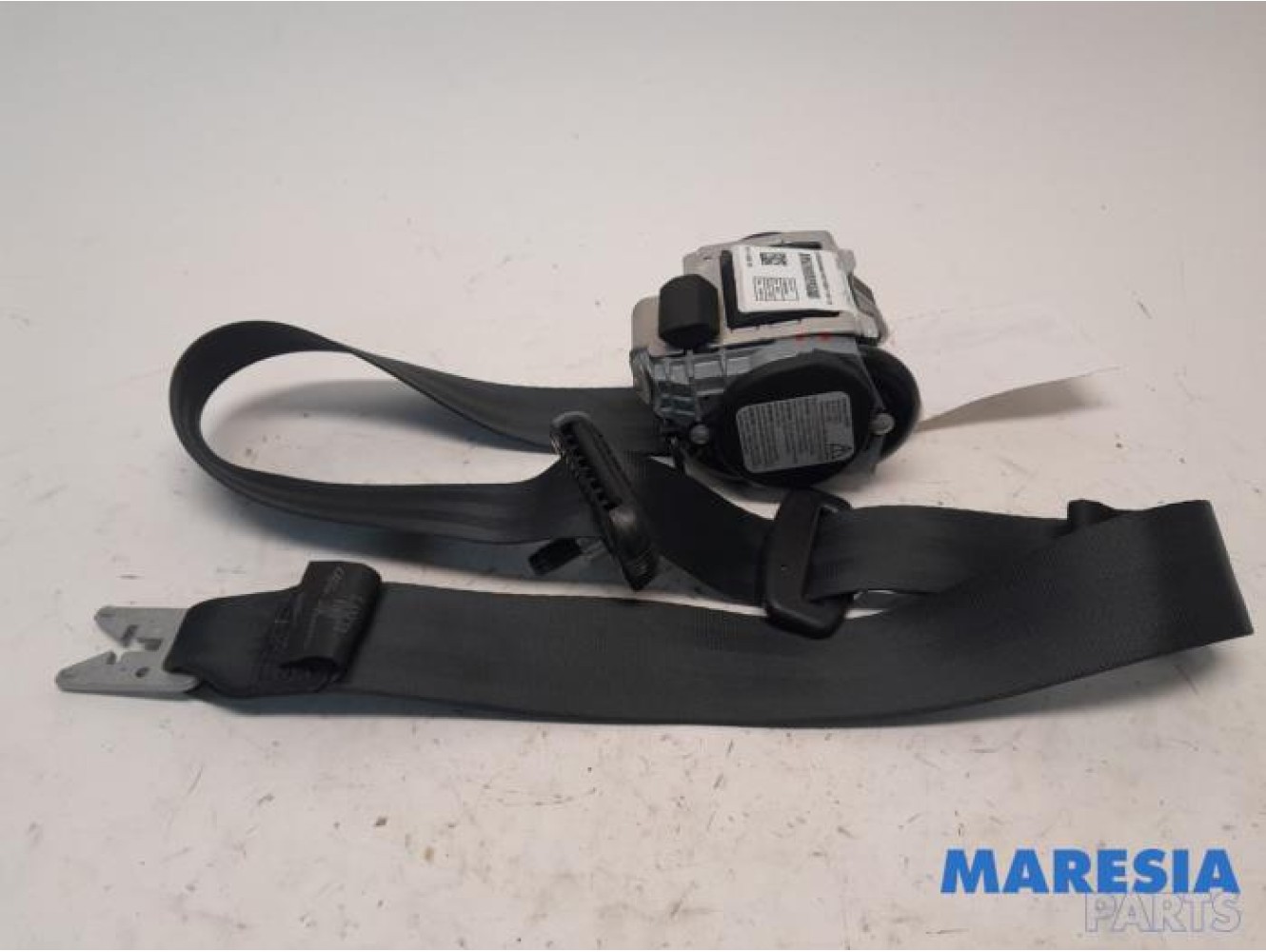Fiat - Punto - Front seatbelt, right