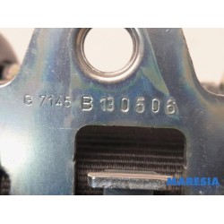 Fiat - Punto - Front seatbelt, right