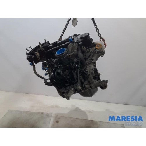 Citroen - C1 - Engine