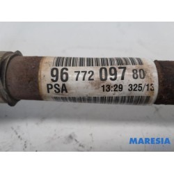 Peugeot - 2008 - Aandrijfas links-voor