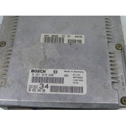 Peugeot - 607 - Computer Motormanagement