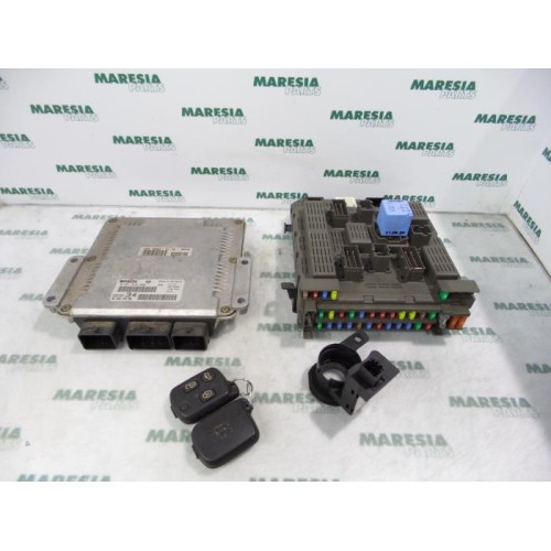 Peugeot - 607 - Engine management computer
