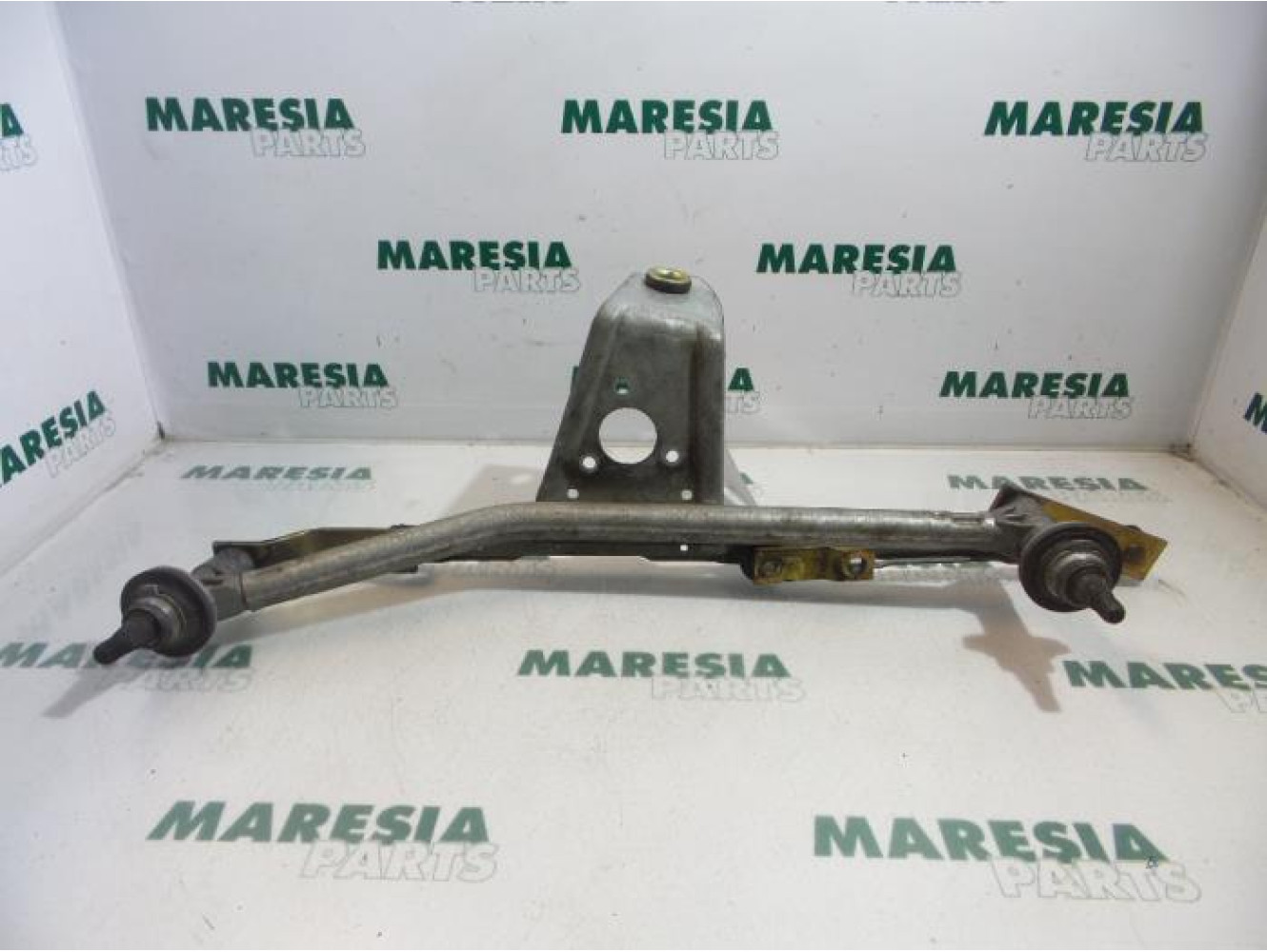 Peugeot - 206 - Wiper mechanism