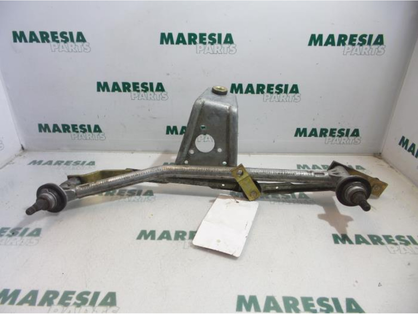 Peugeot - 206 - Wiper mechanism