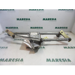 Peugeot - 206 - Wiper mechanism