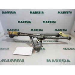 Peugeot - 206 - Wiper mechanism