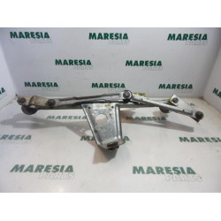Peugeot - 206 - Wiper mechanism