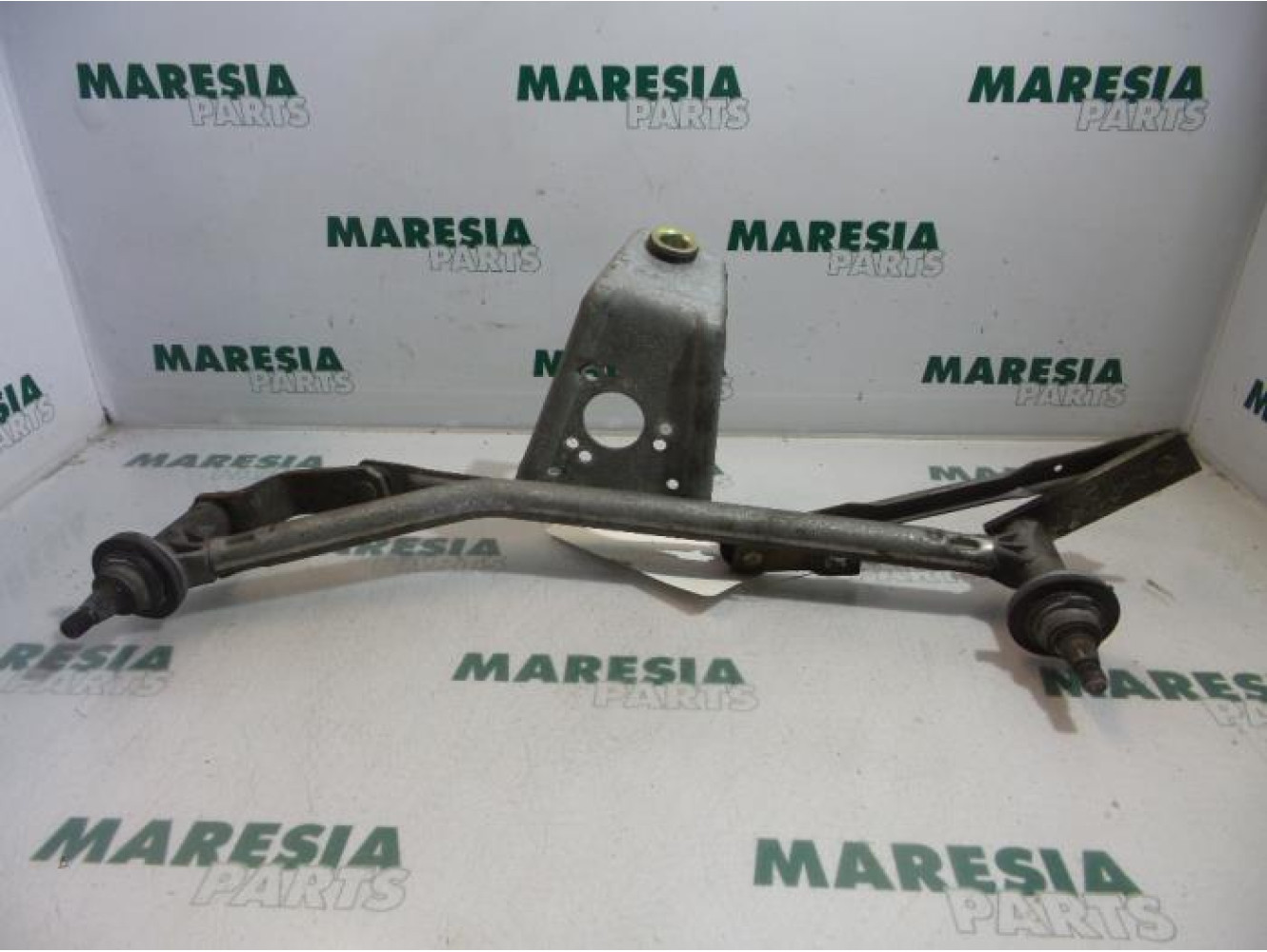 Peugeot - 206 - Wiper mechanism
