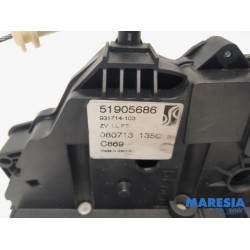 Fiat - Punto - Türschlossmechanik 4-türig links vorne
