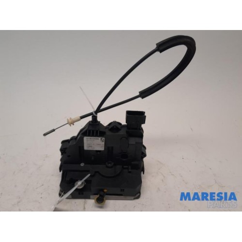 Fiat - Punto - Door lock mechanism 4-door, front left
