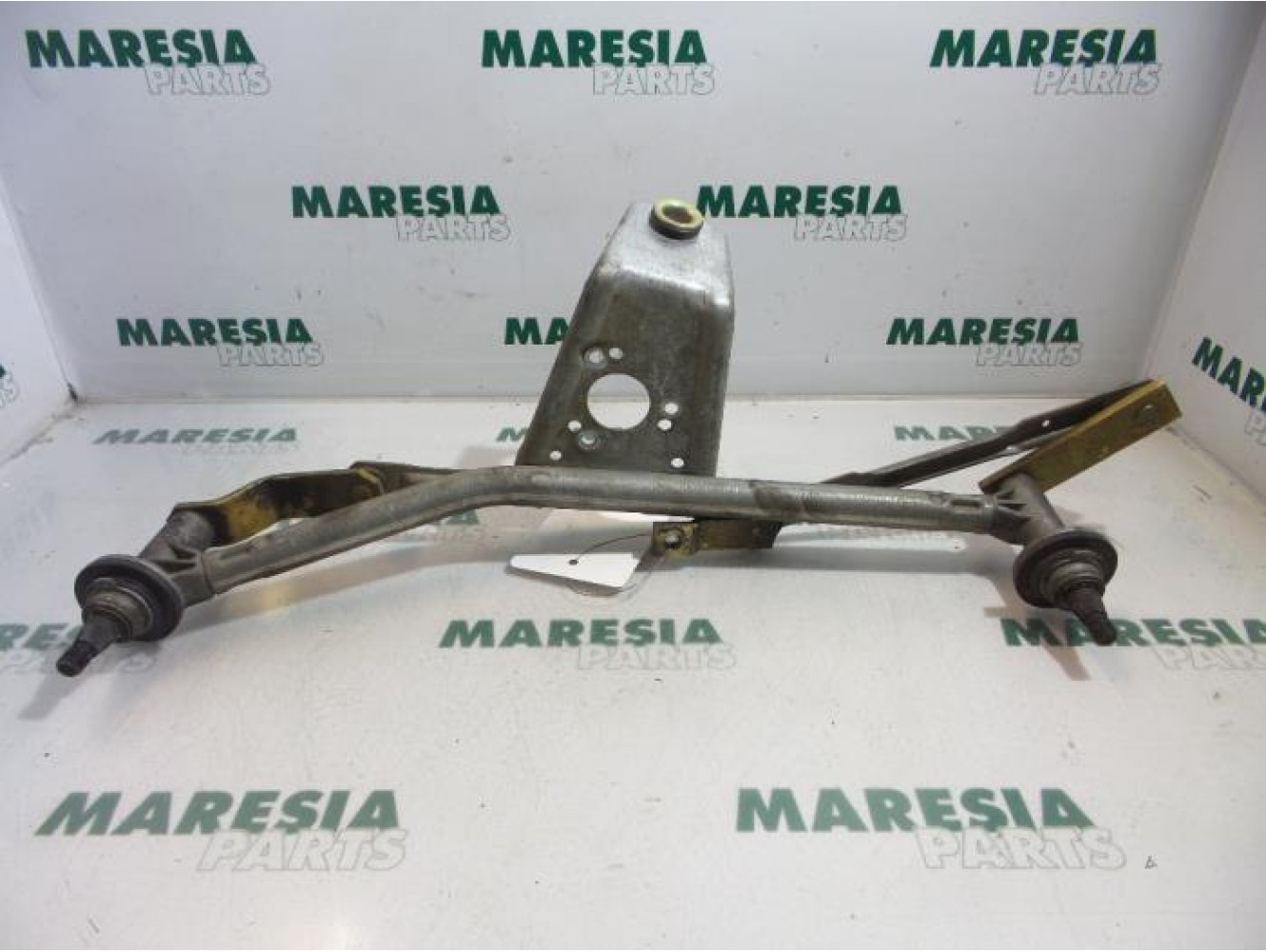 Peugeot - 206 - Wiper mechanism