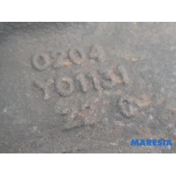 Peugeot - 2008 - Bremszange links vorne