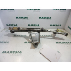 Peugeot - 206 - Wiper mechanism