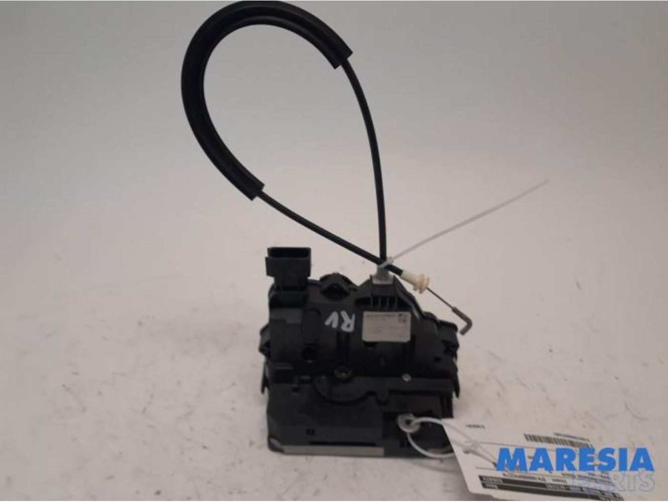 Fiat - Punto - Front door lock mechanism 4-door, right