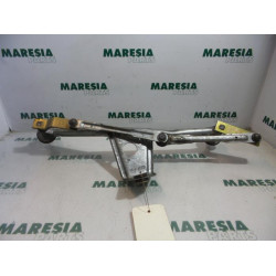 Peugeot - 206 - Wiper mechanism
