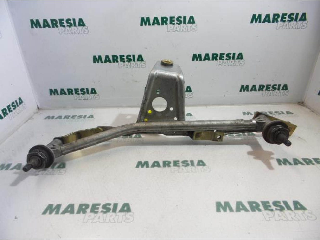 Peugeot - 206 - Wiper mechanism