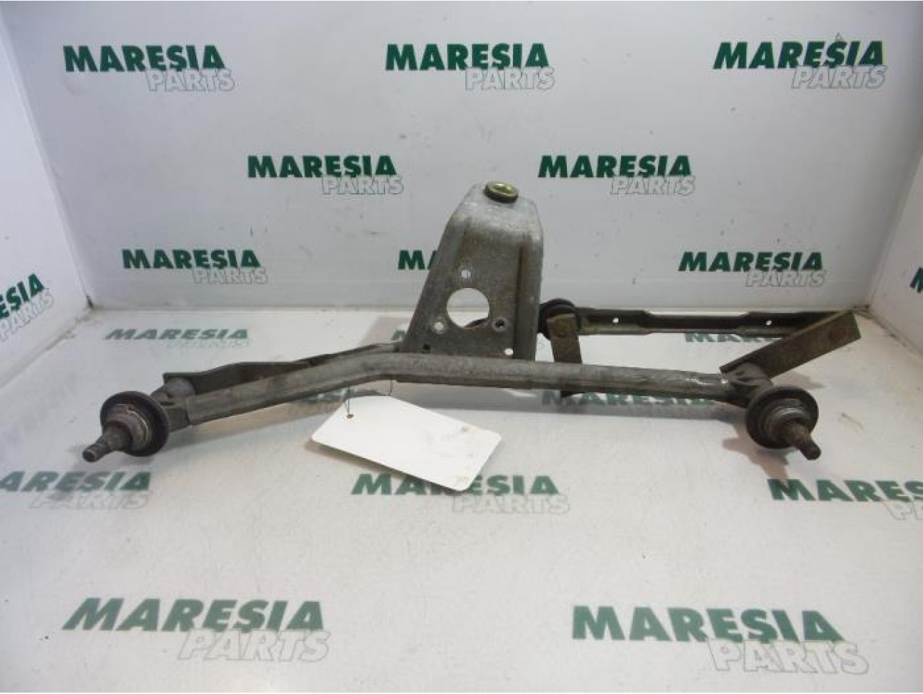 Peugeot - 206 - Wiper mechanism