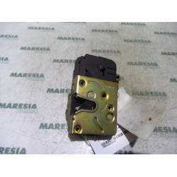 Peugeot - 206 - Front door lock mechanism 4-door, right