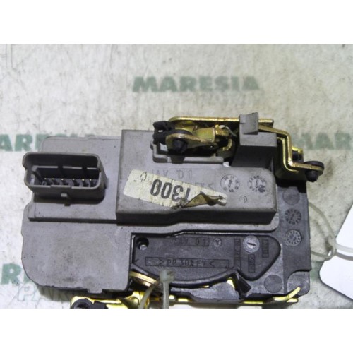 Peugeot - 206 - Front door lock mechanism 4-door, right