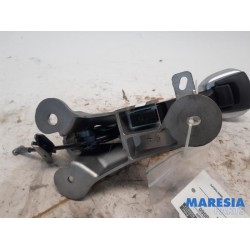 Peugeot - 2008 - Parking brake lever