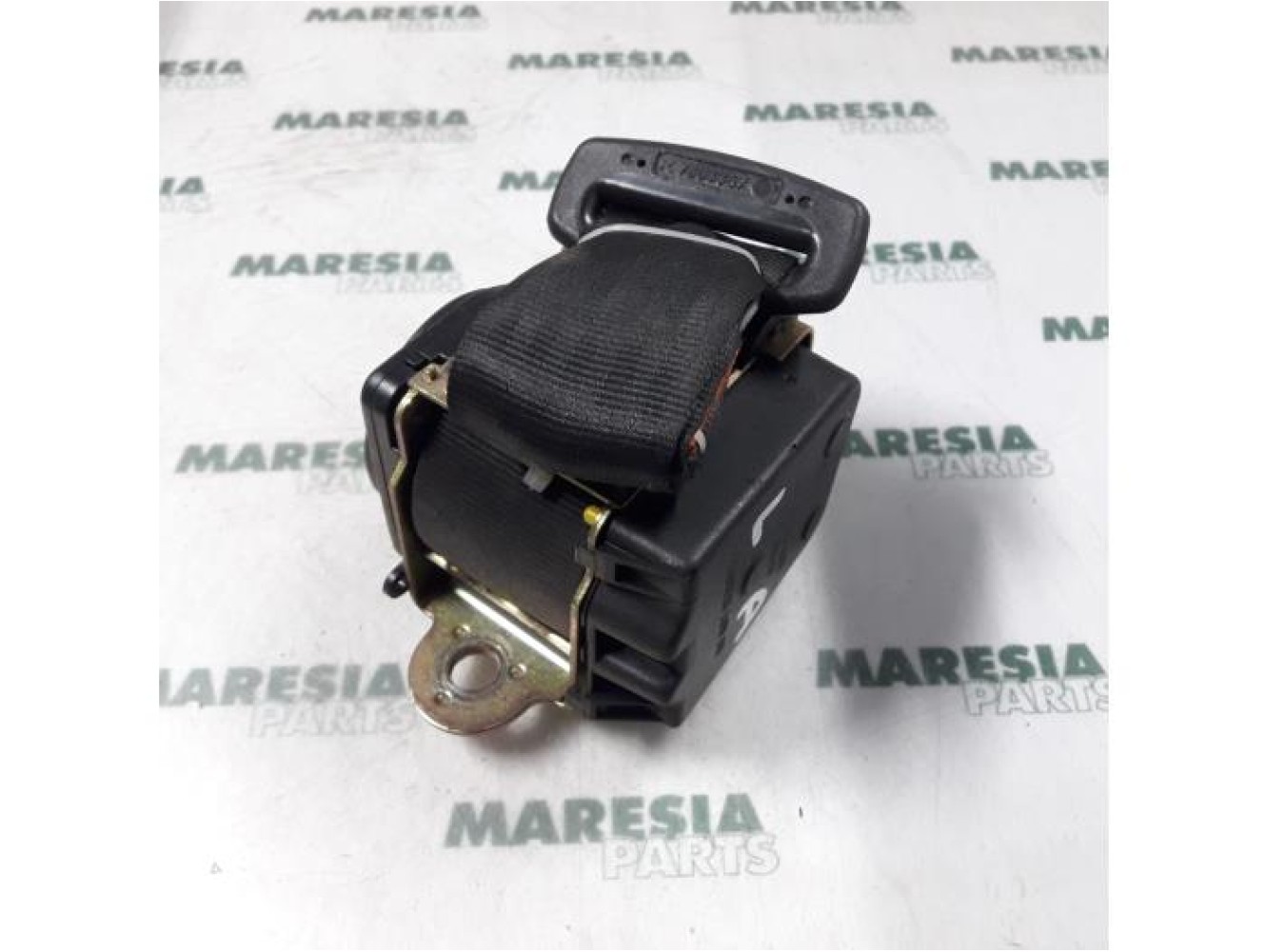Alfa Romeo - 156 - Sicherheitsgurt links hinten