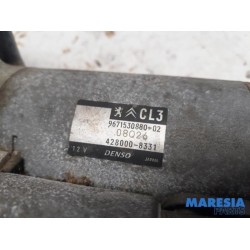 Peugeot - 2008 - Startmotor