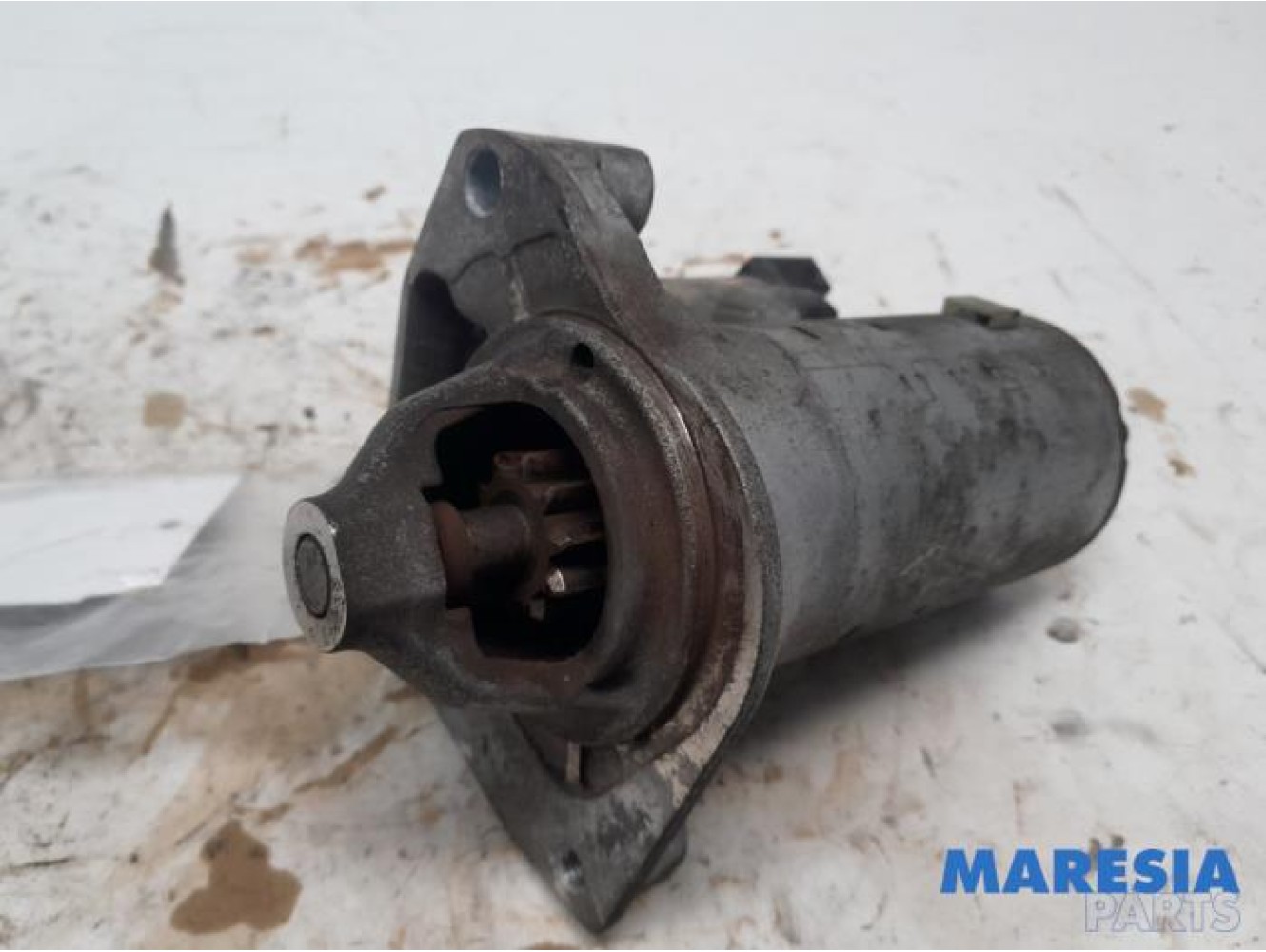 Peugeot - 2008 - Startmotor