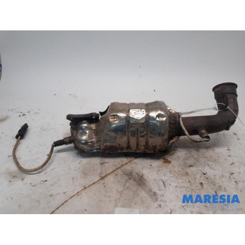 Peugeot - 2008 - Catalytic converter