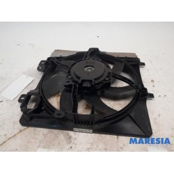 Peugeot - 2008 - Fan motor