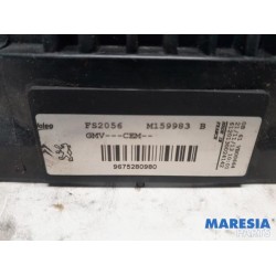 Peugeot - 2008 - Fan motor