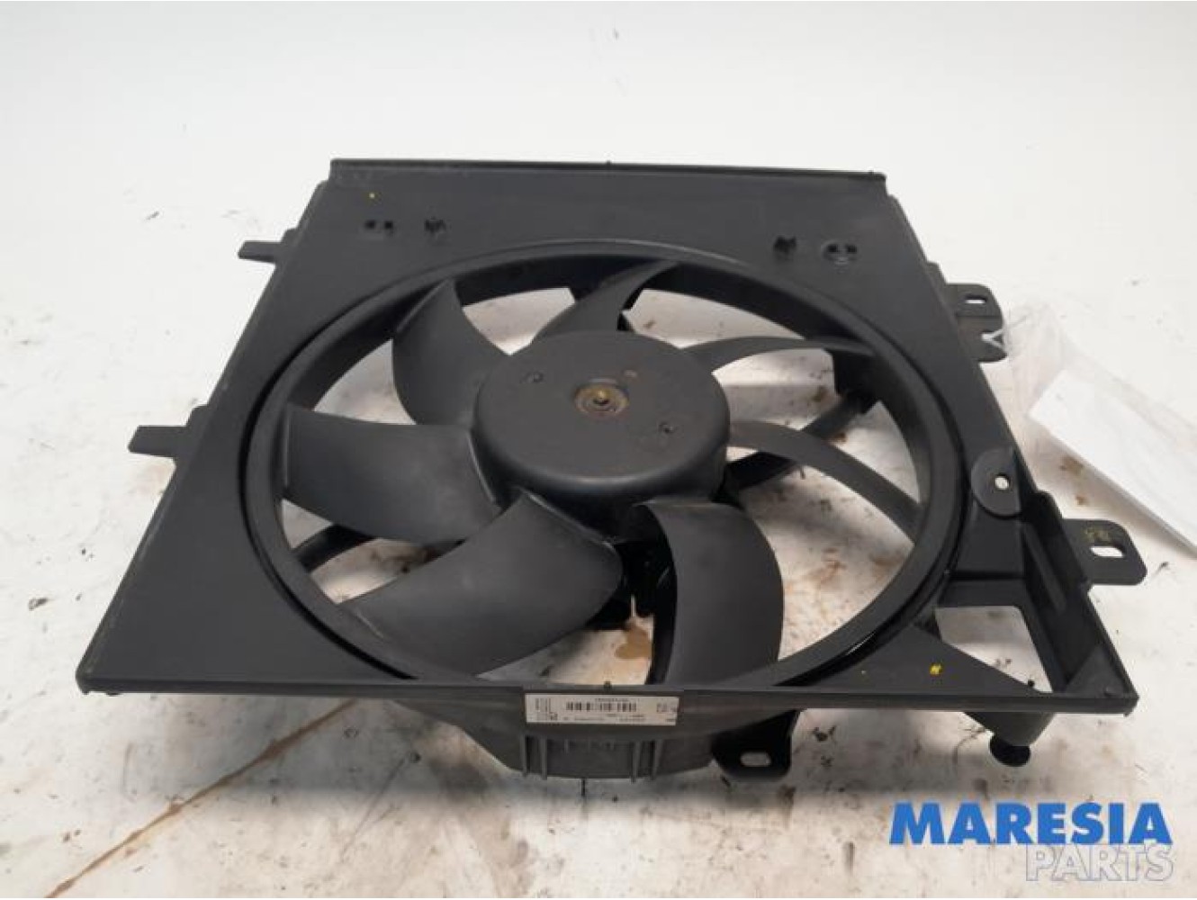 Peugeot - 2008 - Fan motor