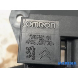 Peugeot - 2008 - Heater resistor