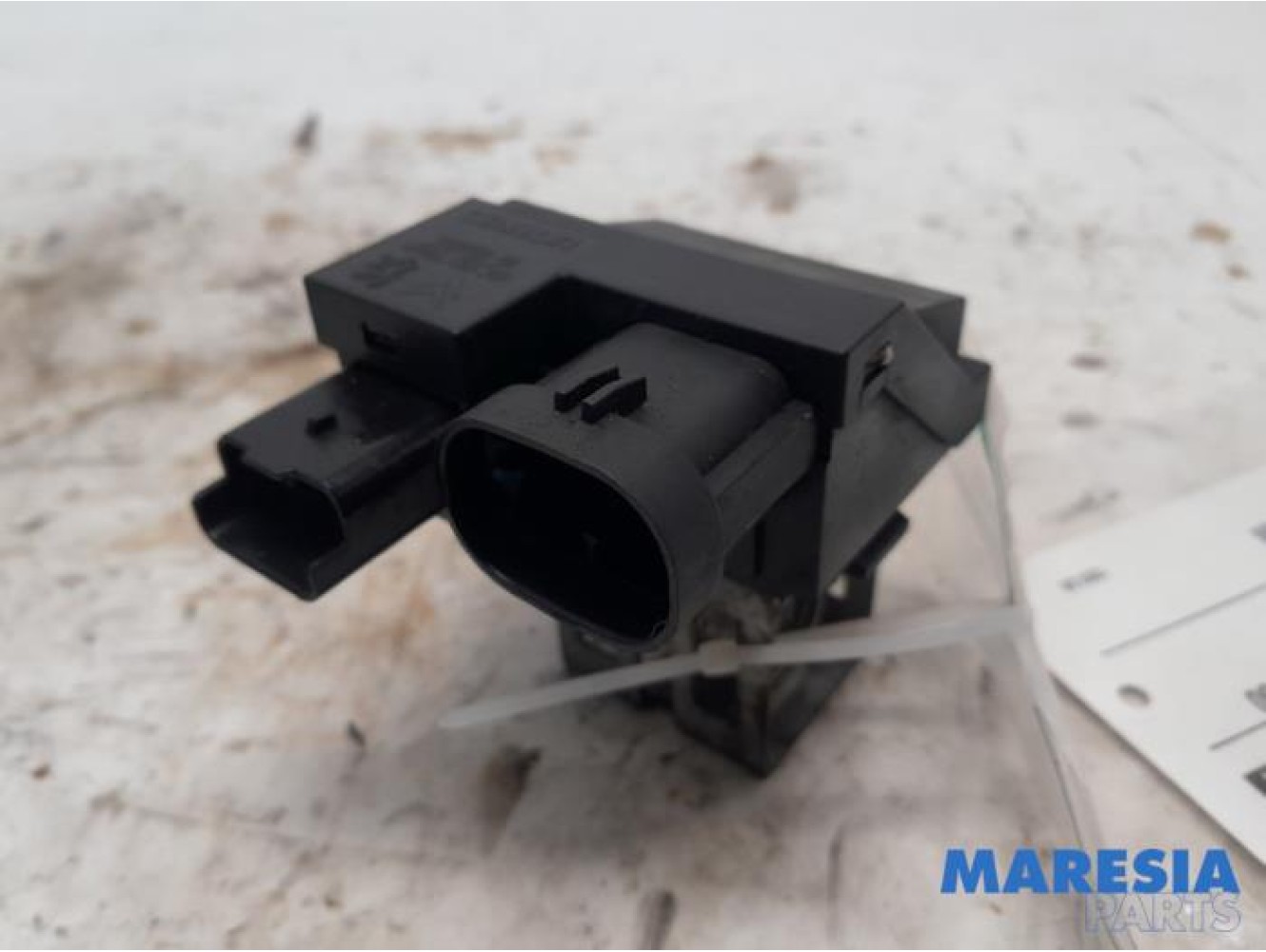Peugeot - 2008 - Heater resistor