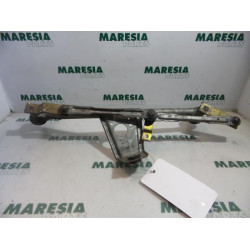 Peugeot - 206 - Wiper mechanism